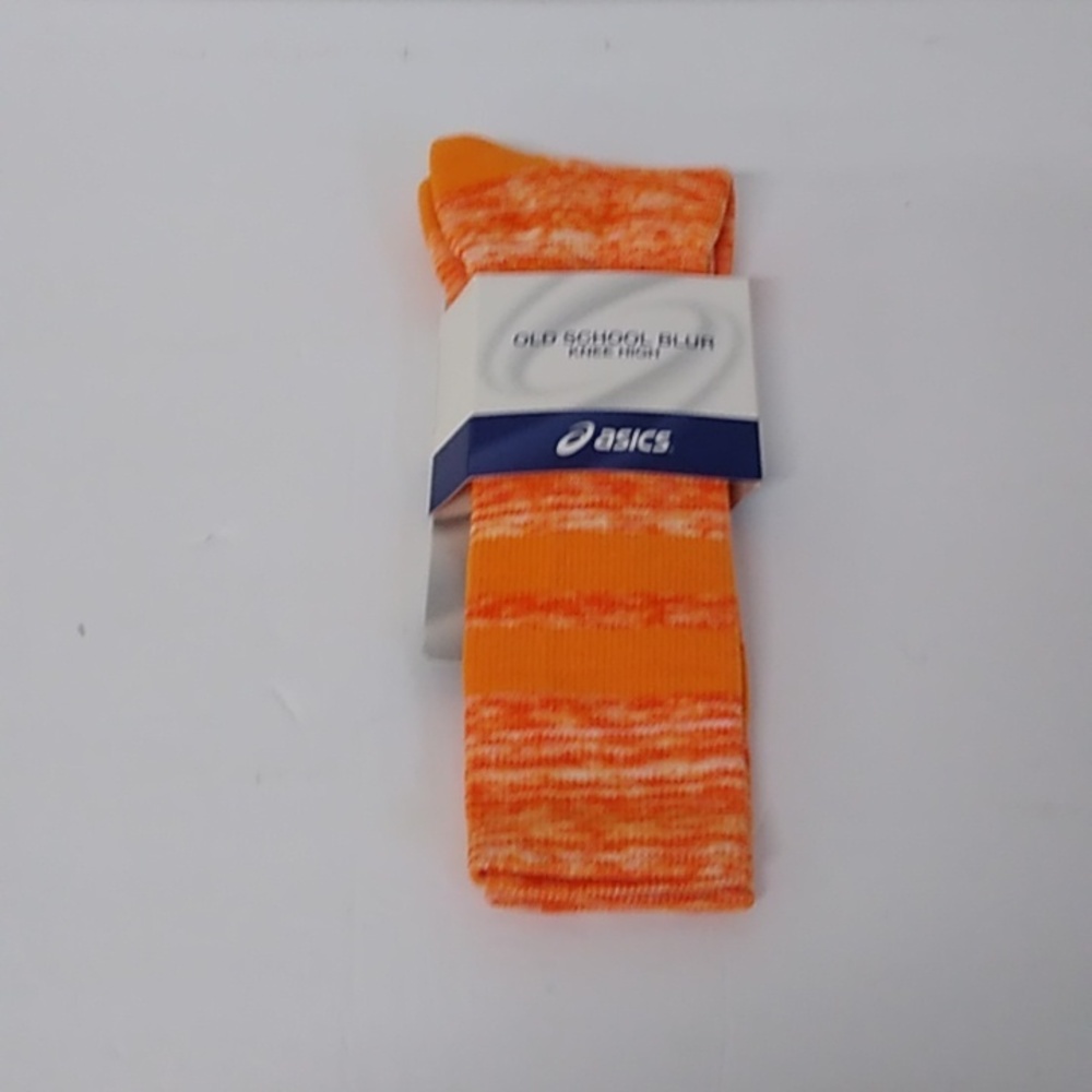 Asics old school blur knee high sock